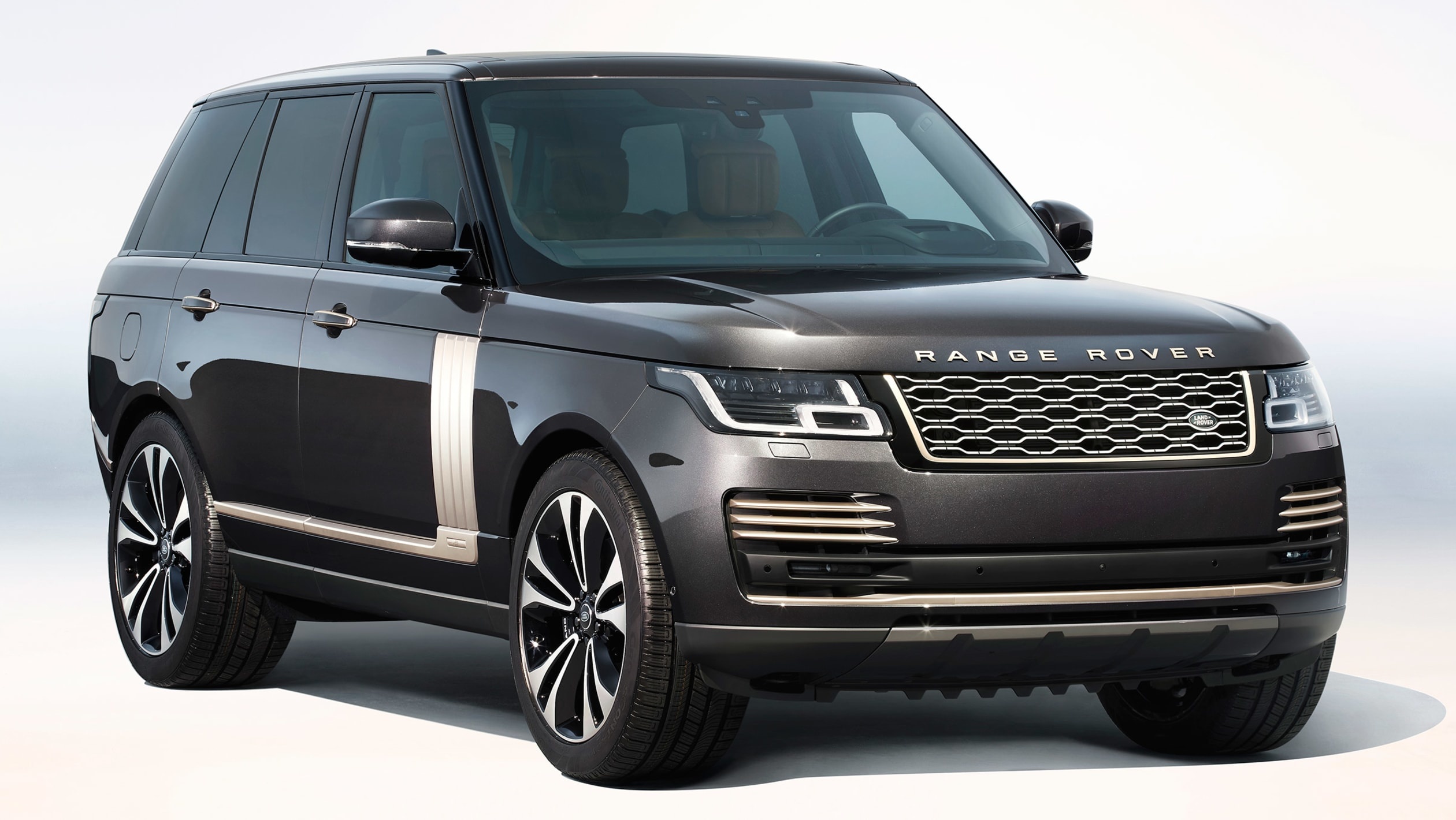 Ra mắt Range Rover Fifty - giới hạn 1970 chiếc,  chưa có giá bán ảnh 4 Ra mat Range Rover Fifty - gioi han 1970 chiec,  chua co gia ban anh 4