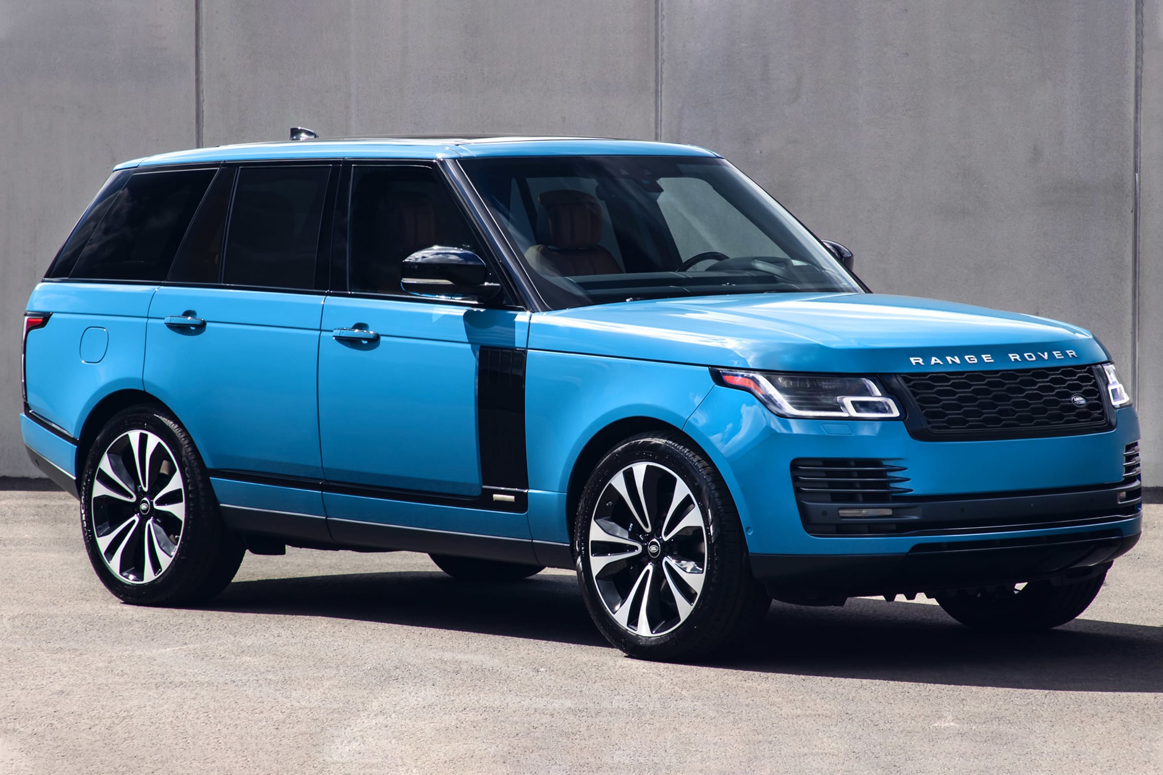 Range Rover Fifty ra mat - gioi han 1970 chiec, chua co gia ban hinh anh