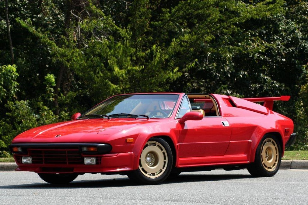 10 mau xe Lamborghini hiem nhat tung duoc san xuat anh 1