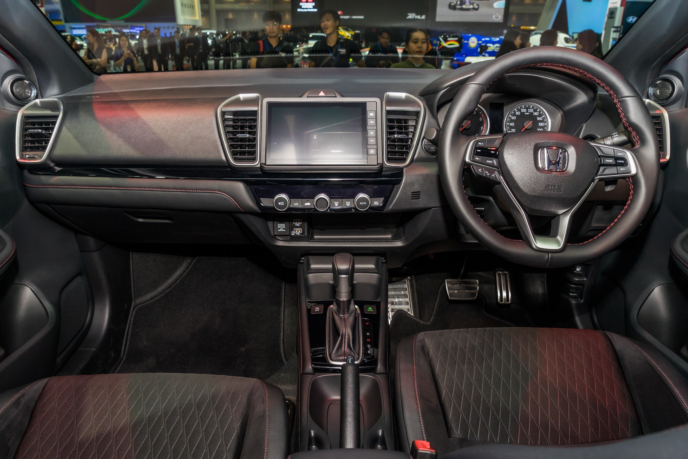 Honda City 2020 ra mắt thị trường Ấn Độ ảnh 4 Honda City 2020 ra mat thi truong An Do anh 4
