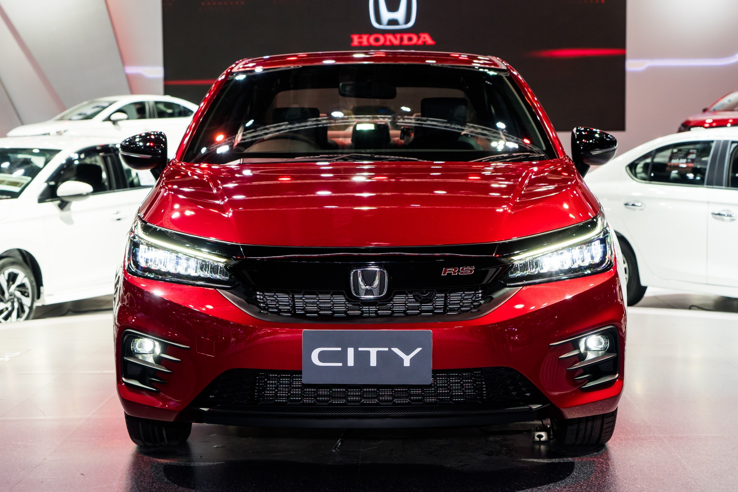 Honda City 2020 ra mắt thị trường Ấn Độ ảnh 2 Honda City 2020 ra mat thi truong An Do anh 2