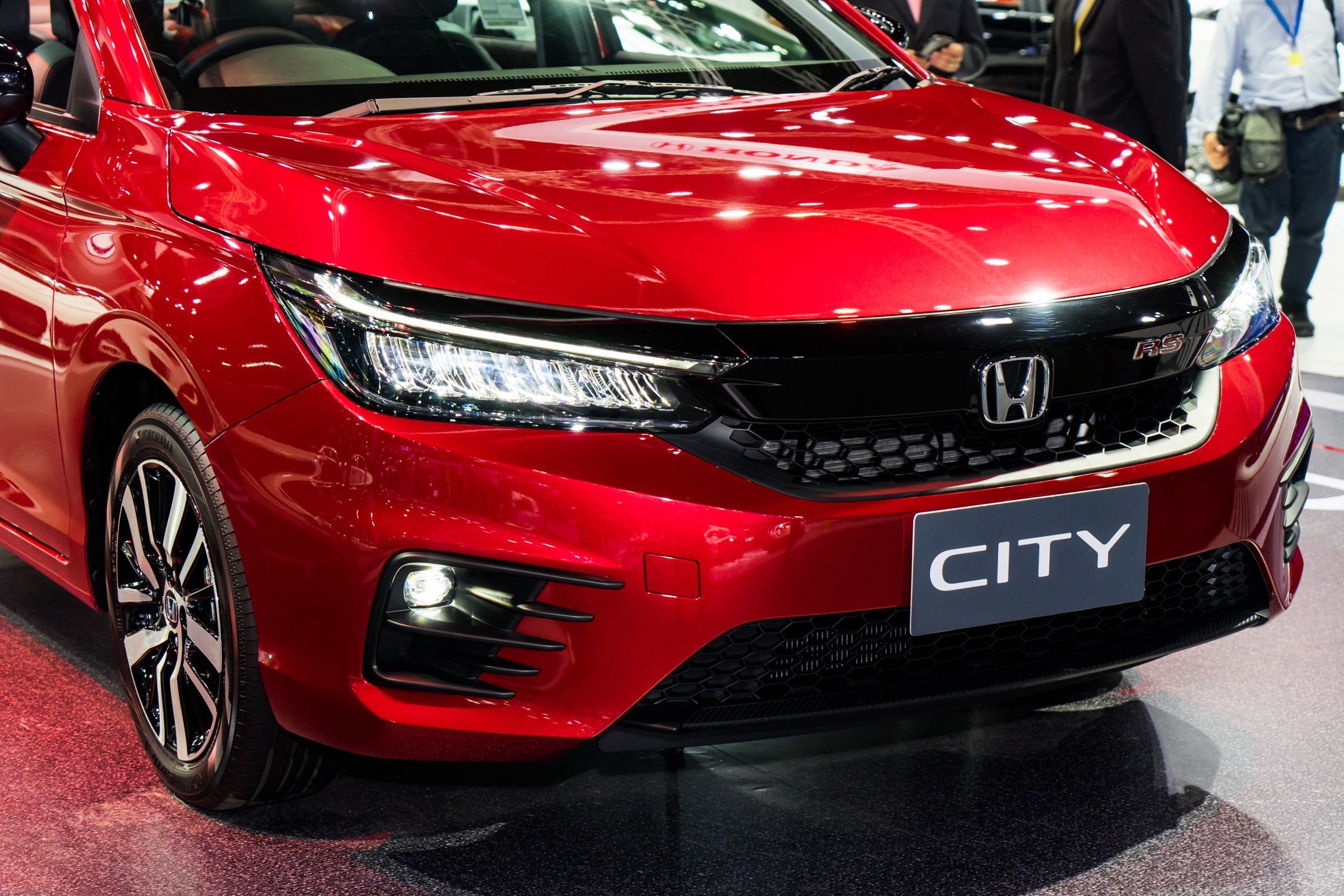 Honda City 2020 ra mắt thị trường Ấn Độ ảnh 3 Honda City 2020 ra mat thi truong An Do anh 3