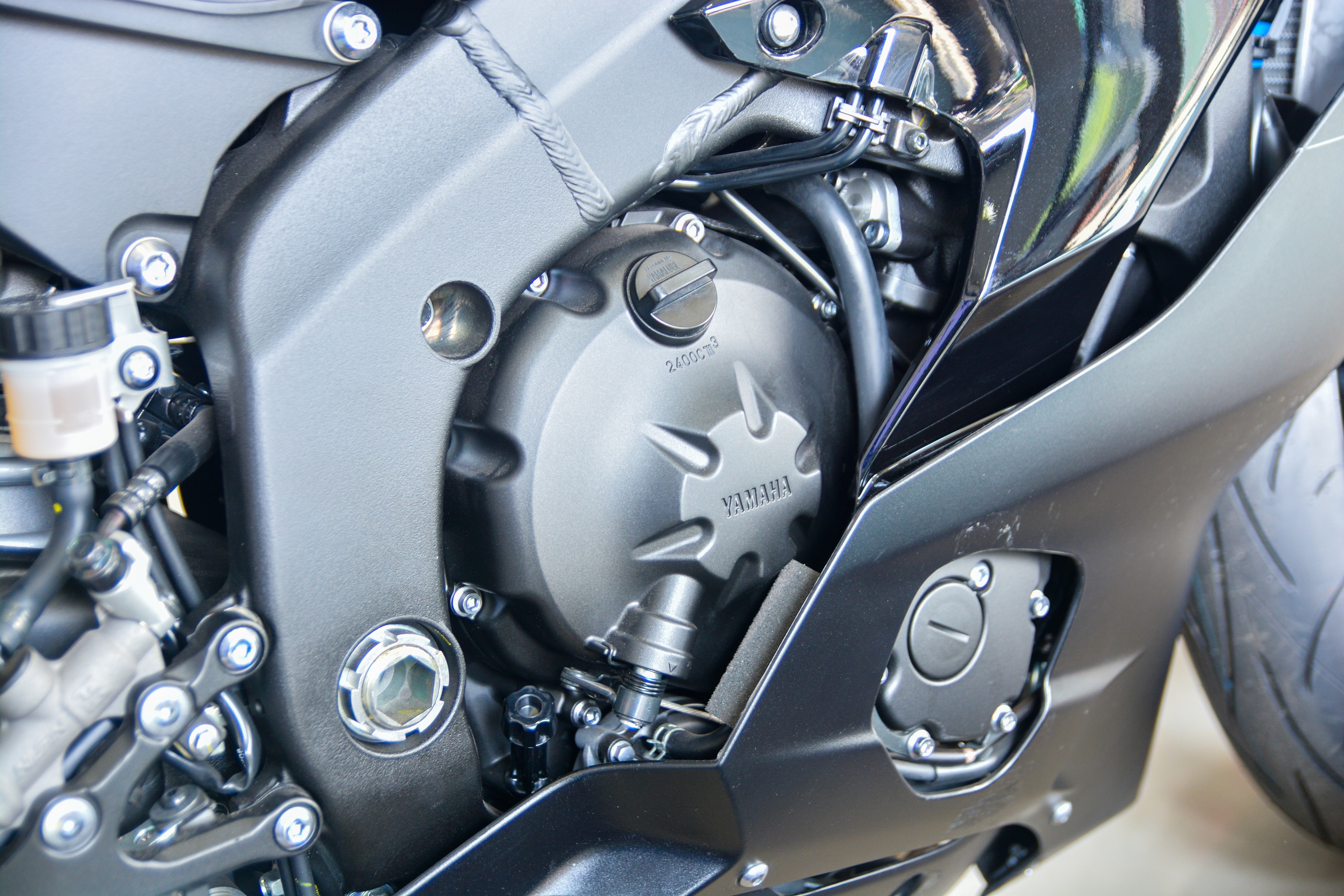 Yamaha YZF-R6 2020 ve VN - 2 phien ban,  gia tu 599 trieu anh 11