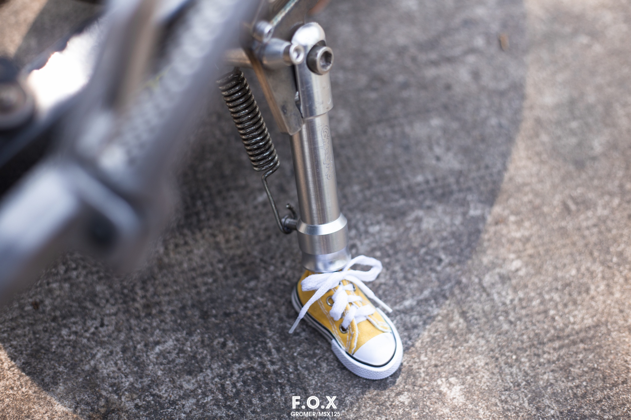 Can canh Honda MSX thang giai do xe toan quoc tri gia 150 trieu anh 8