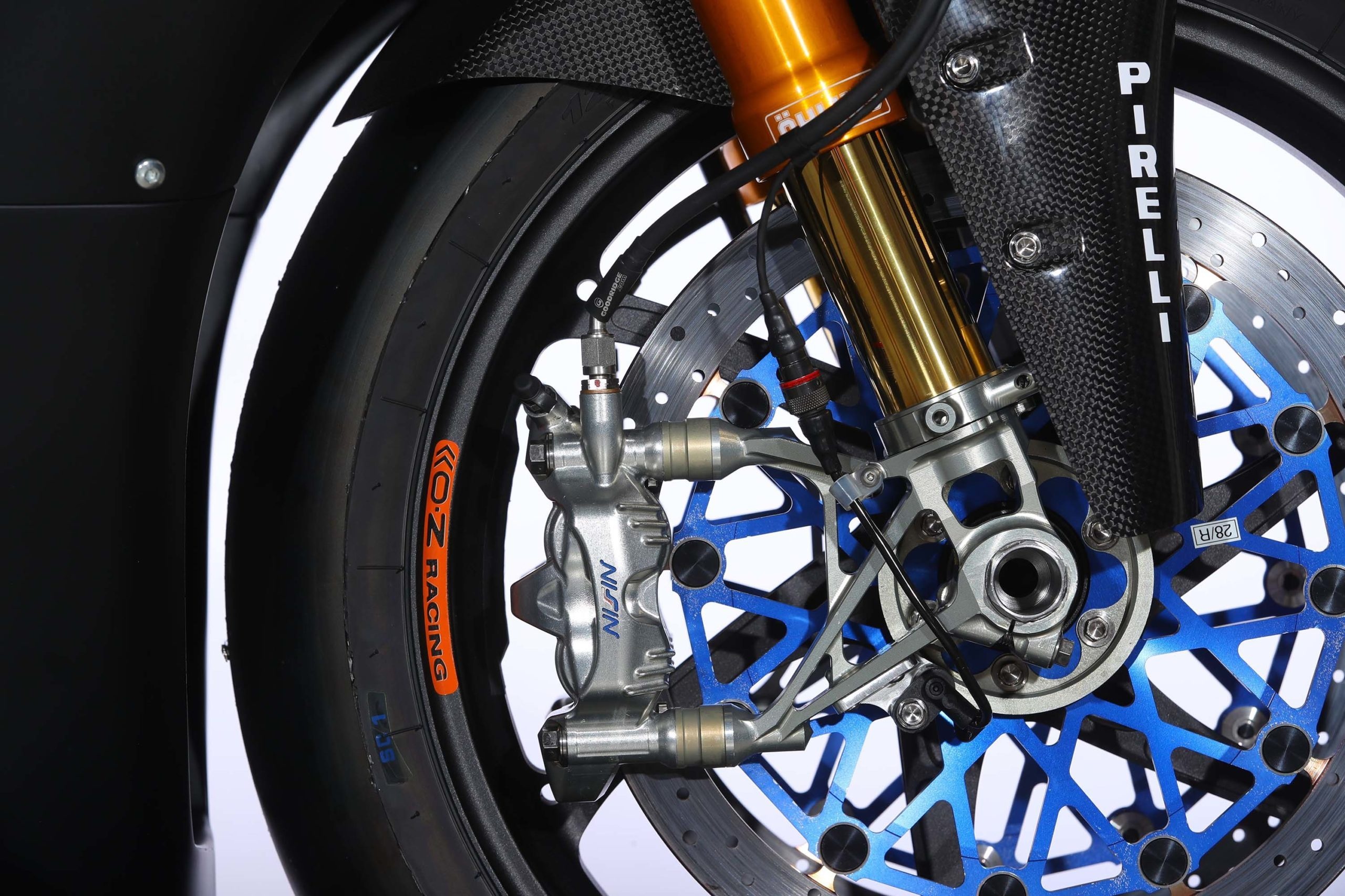 Chi tiết Honda CBR1000RR-R Fireblade SP phiên bản xe đua ảnh 3 Chi tiet Honda CBR1000RR-R Fireblade SP phien ban xe dua anh 3