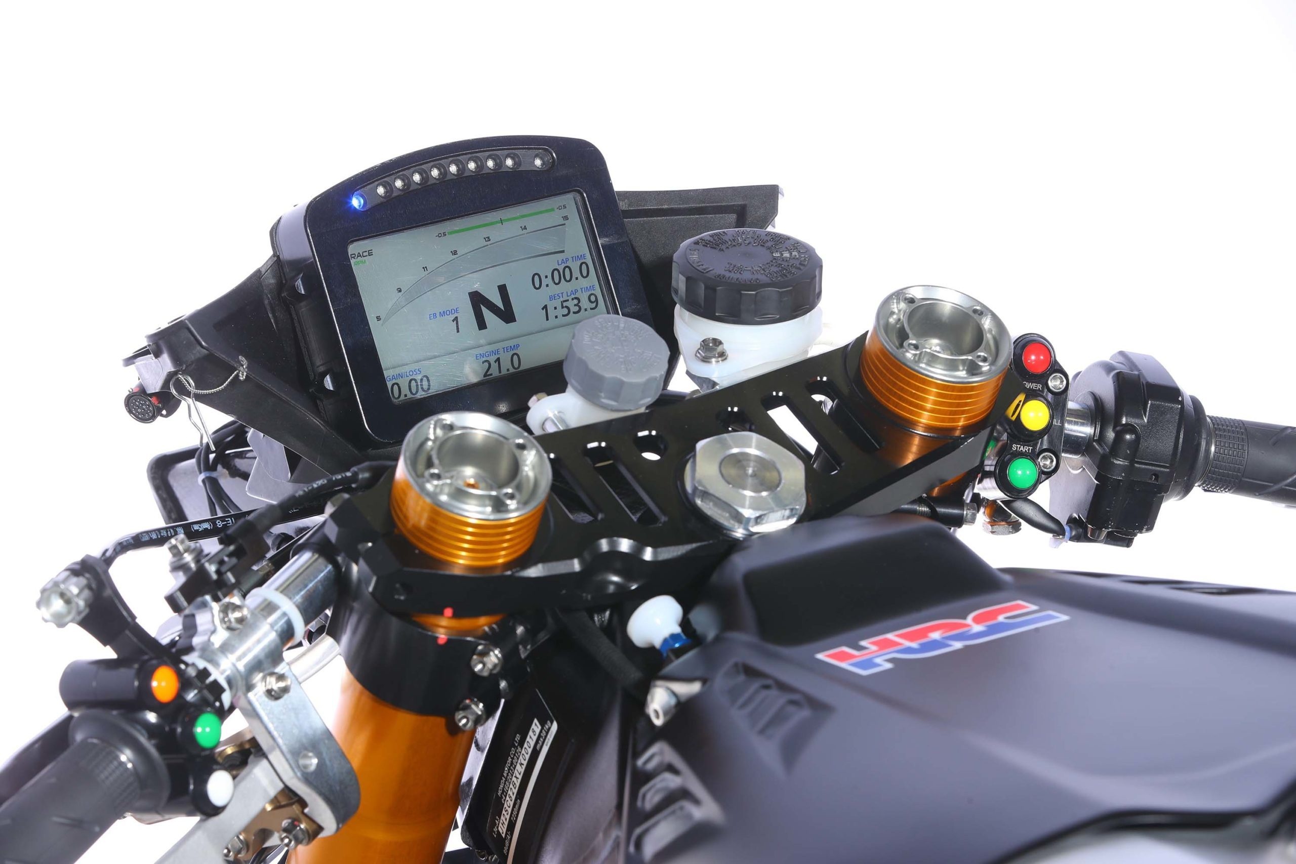 Chi tiết Honda CBR1000RR-R Fireblade SP phiên bản xe đua ảnh 4 Chi tiet Honda CBR1000RR-R Fireblade SP phien ban xe dua anh 4