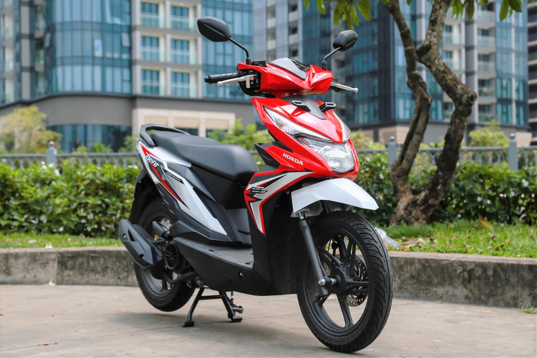 Nhung mau xe tay ga danh cho nam gioi gia duoi 50 trieu dong anh 2