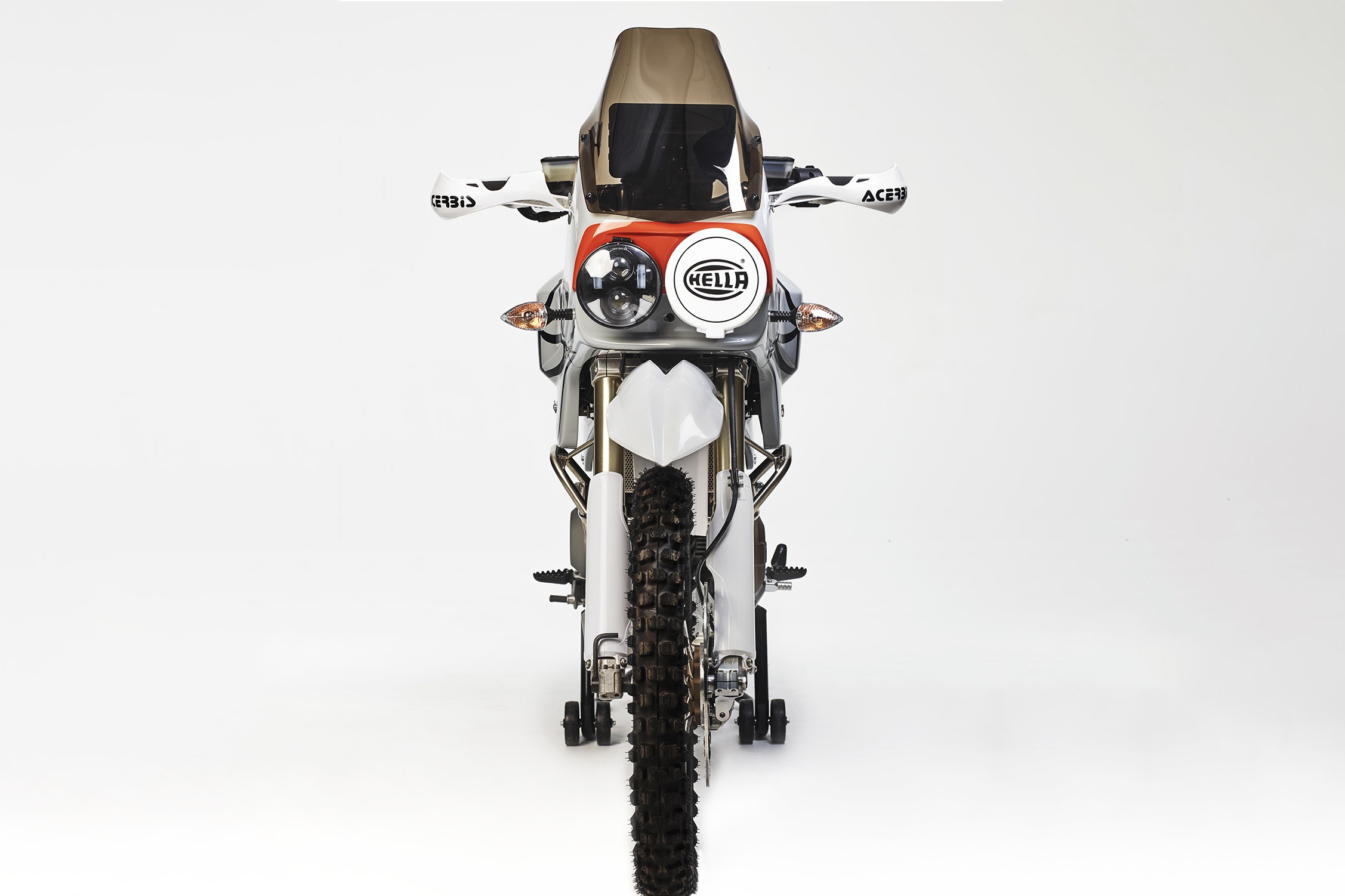 Chi tiet Ducati Scrambler 'lot xac' thanh xe aventure co dien anh 3