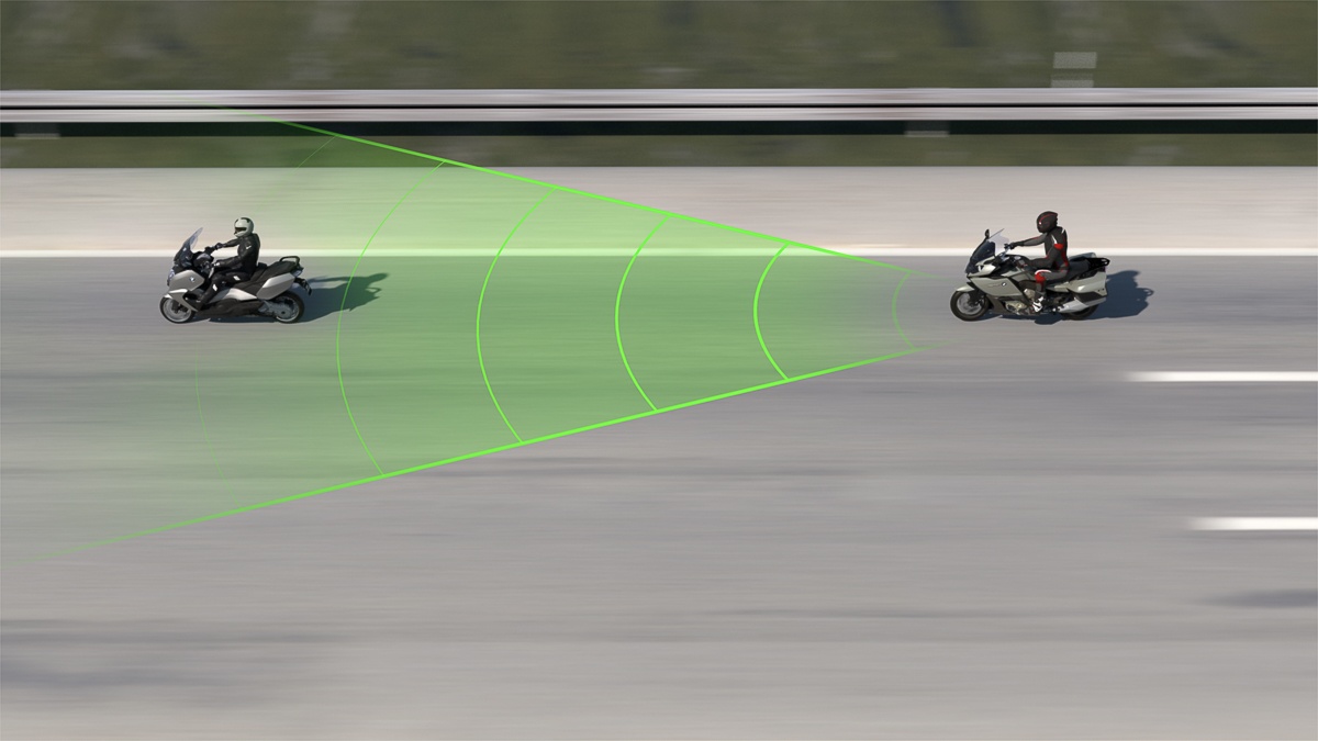 Moto BMW Mottorad sap duoc trang bi kiem soat hanh trinh thich ung anh 5