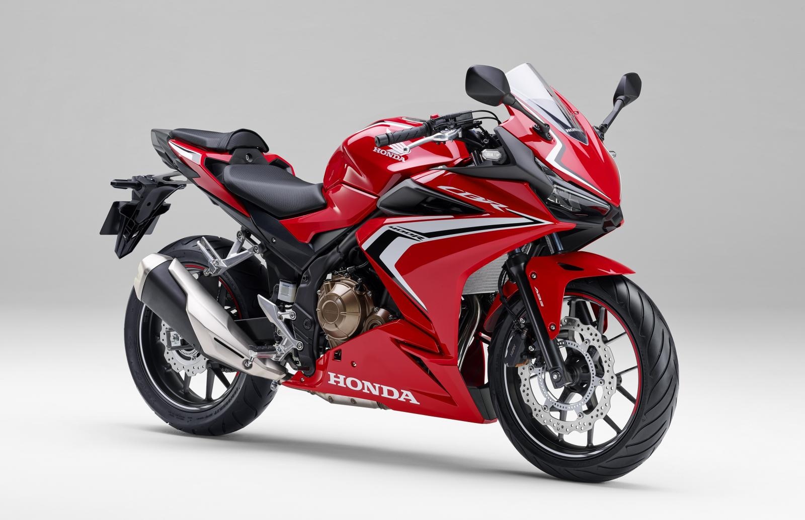 Ra mắt Honda CBR400R 2020 - 3 phiên bản,  giá từ 7.507 USD ảnh 1 Ra mat Honda CBR400R 2020 - 3 phien ban,  gia tu 7.507 USD anh 1