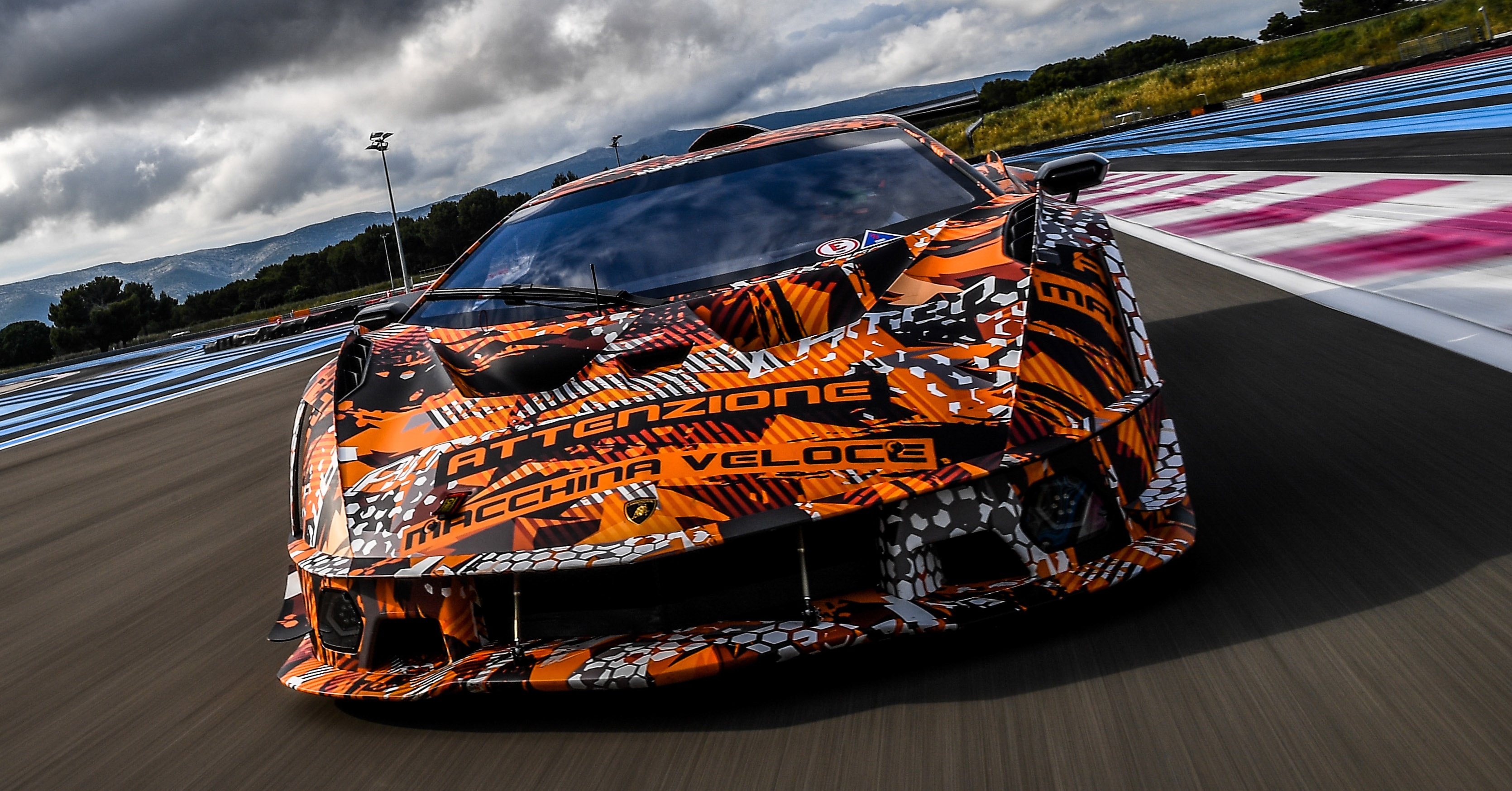 Lamborghini chuan bi trinh lang sieu xe moi anh 5