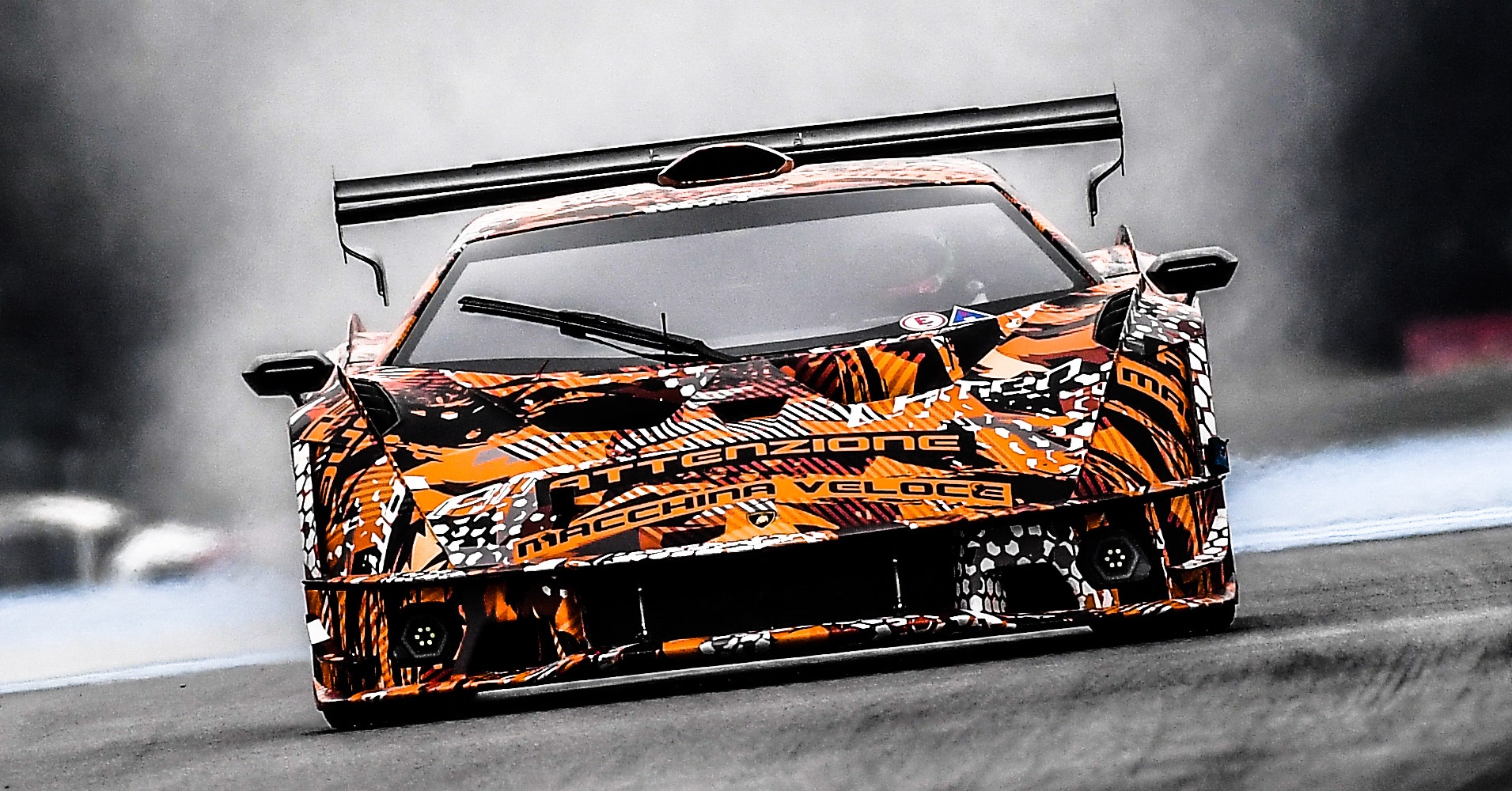 Lamborghini chuan bi trinh lang sieu xe moi anh 2