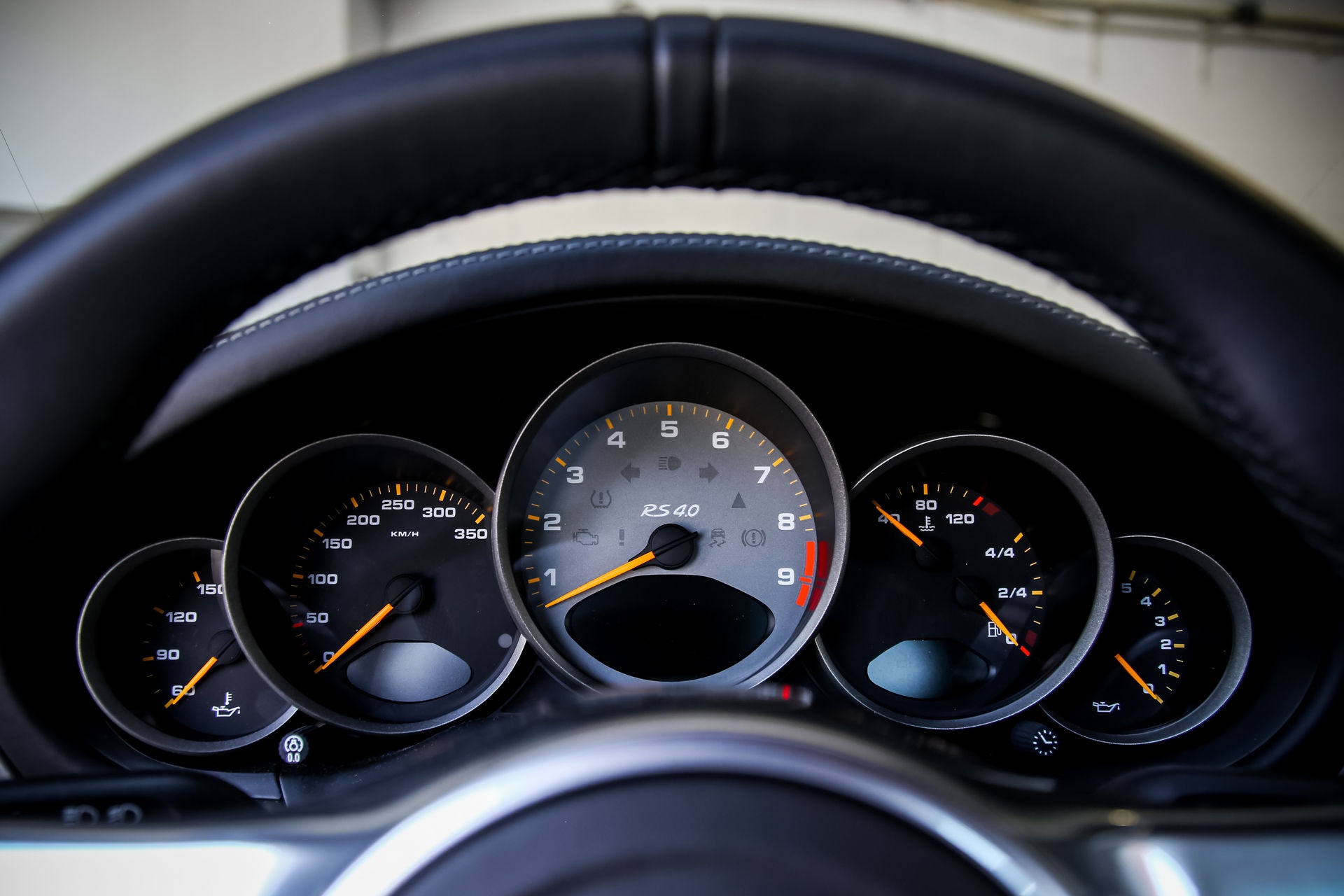 Ngam nhin Porsche 911 GT3 RS 4.0 2011 phien ban gioi han dac biet anh 15