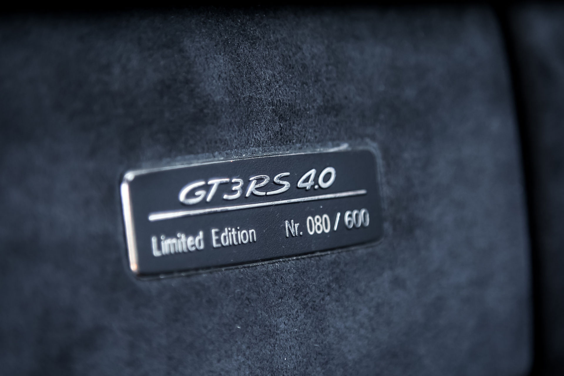 Ngam nhin Porsche 911 GT3 RS 4.0 2011 phien ban gioi han dac biet anh 13