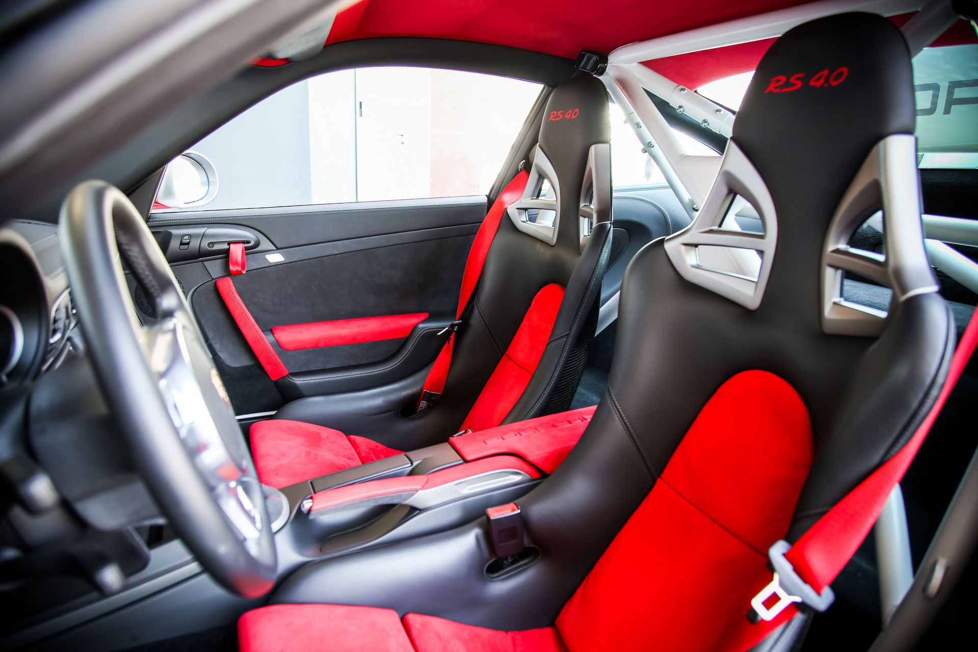 Ngam nhin Porsche 911 GT3 RS 4.0 2011 phien ban gioi han dac biet anh 16