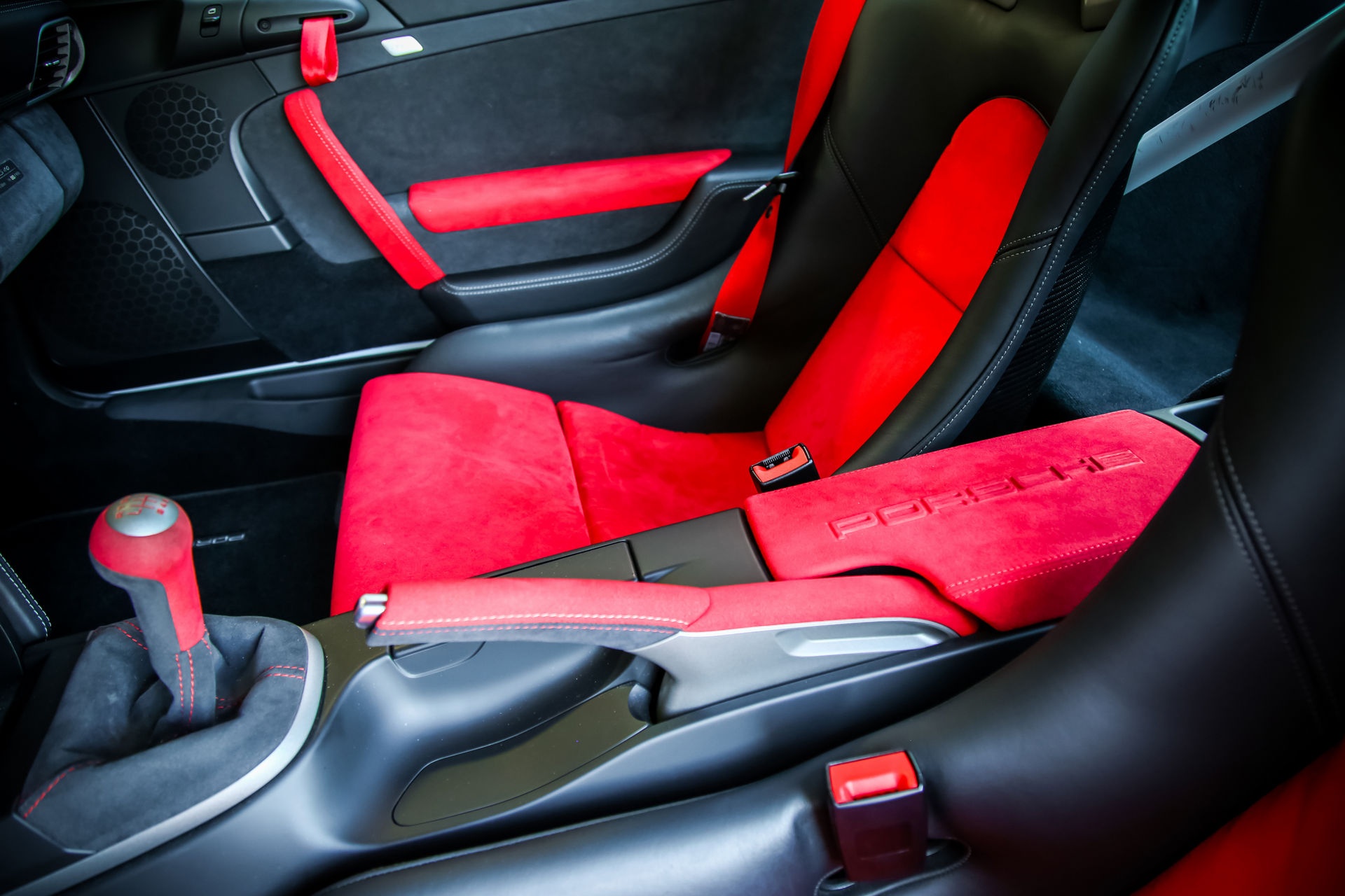 Ngam nhin Porsche 911 GT3 RS 4.0 2011 phien ban gioi han dac biet anh 14