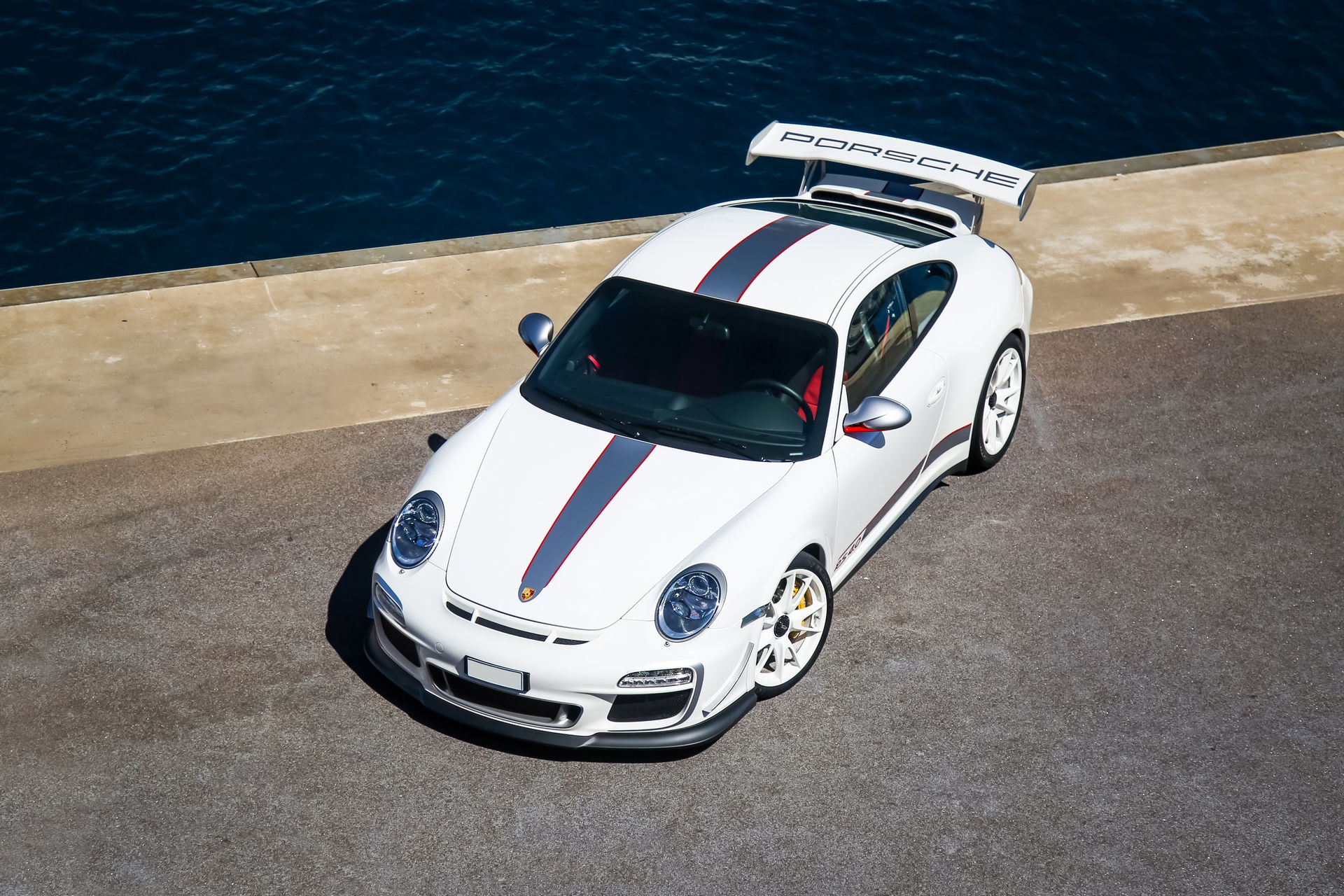 Ngam nhin Porsche 911 GT3 RS 4.0 2011 phien ban gioi han dac biet anh 1