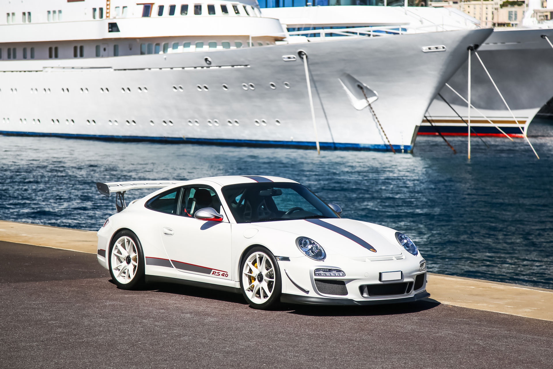 Ngam nhin Porsche 911 GT3 RS 4.0 2011 phien ban gioi han dac biet anh 25