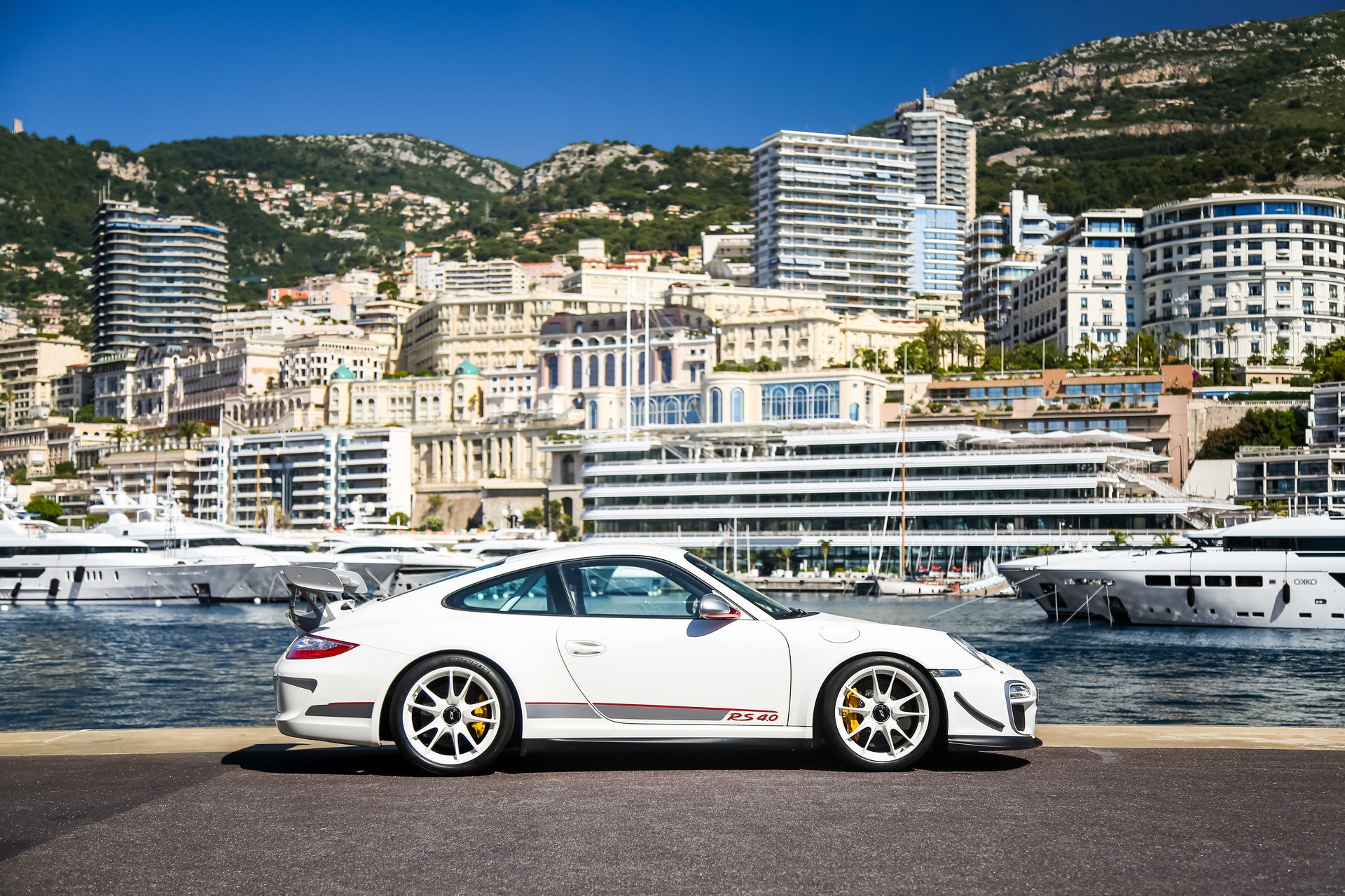 Ngam nhin Porsche 911 GT3 RS 4.0 2011 phien ban gioi han dac biet anh 2