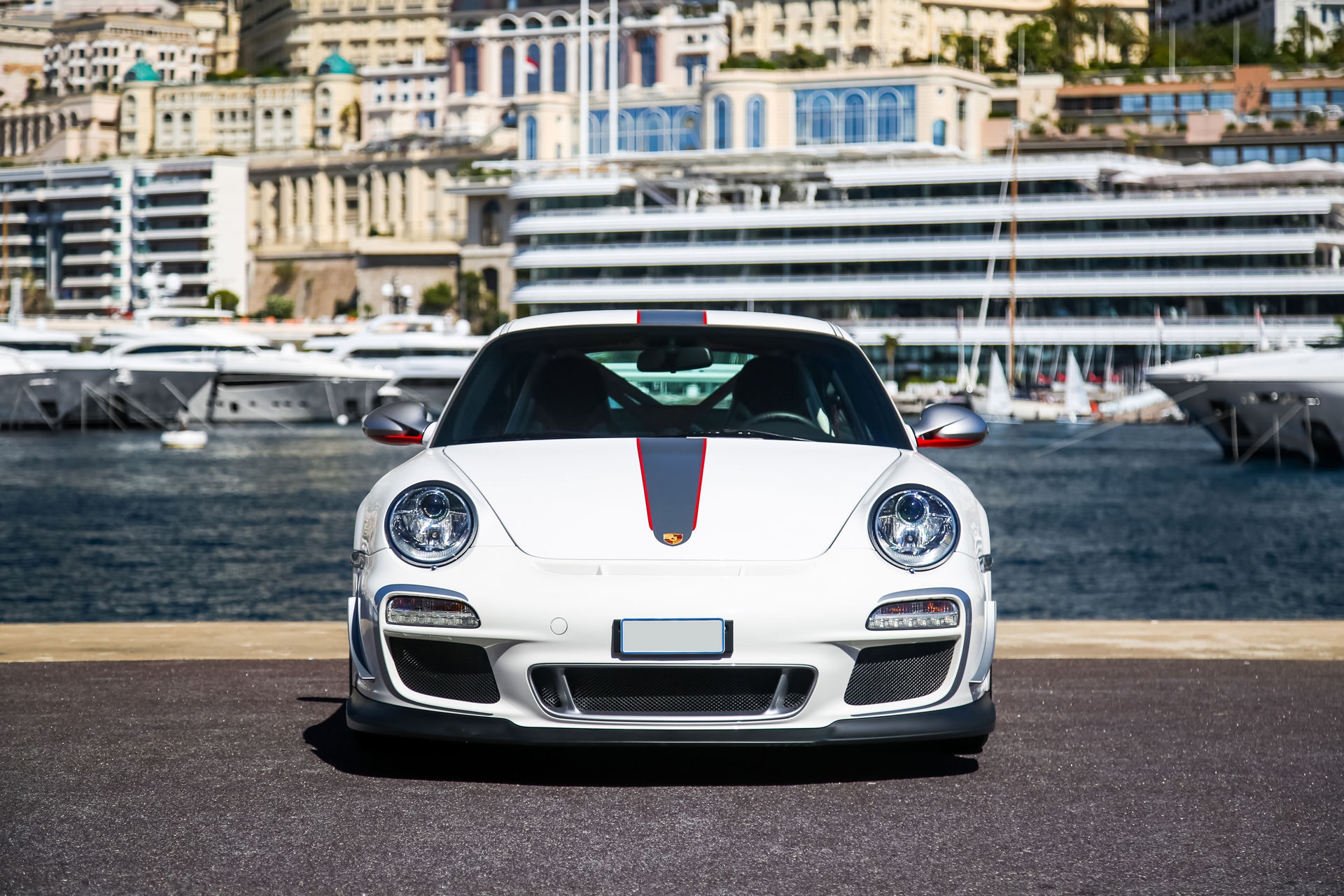 Ngam nhin Porsche 911 GT3 RS 4.0 2011 phien ban gioi han dac biet anh 3