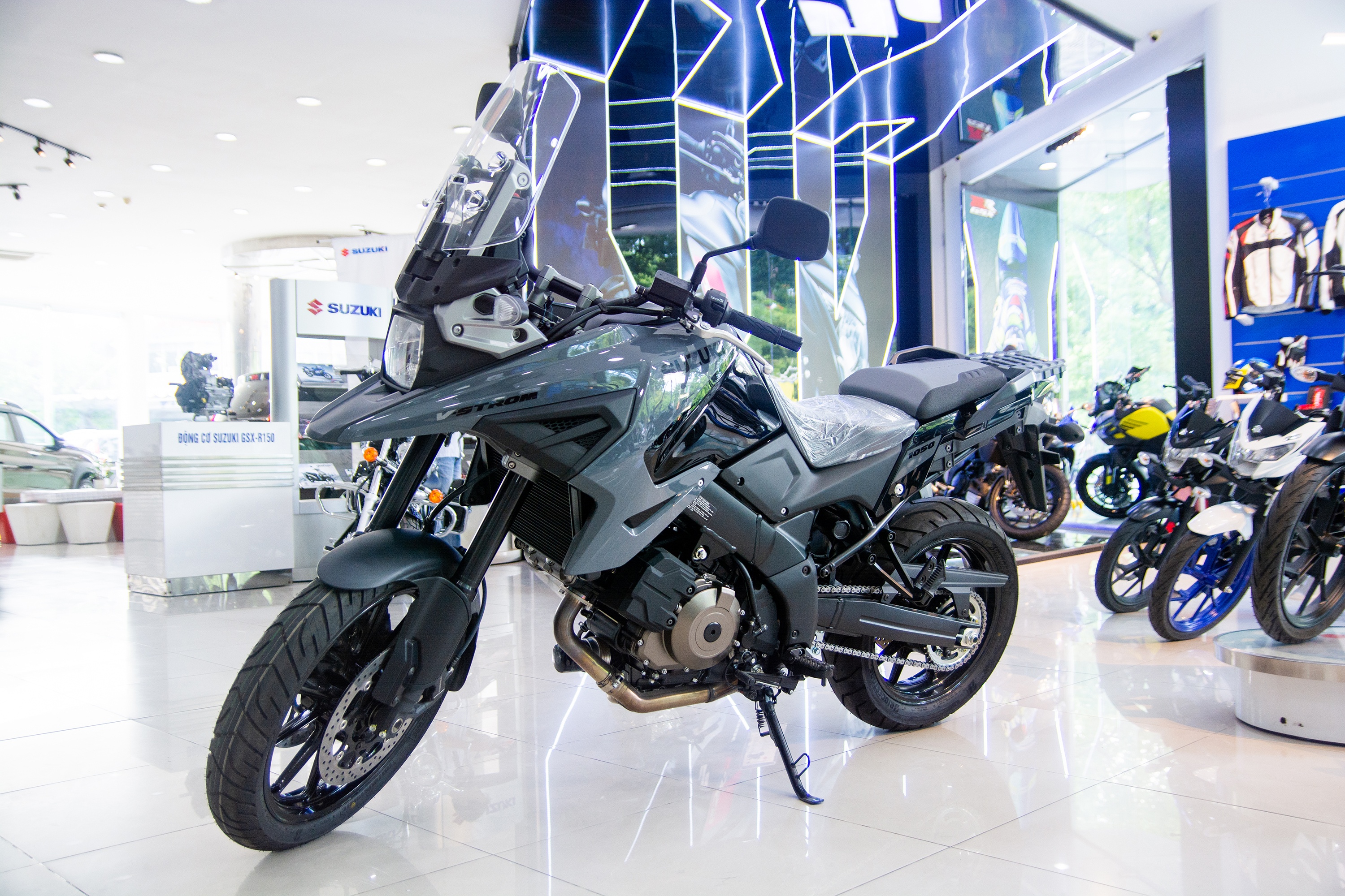 xe việt dã ảnh 7 xe viet da anh 7
