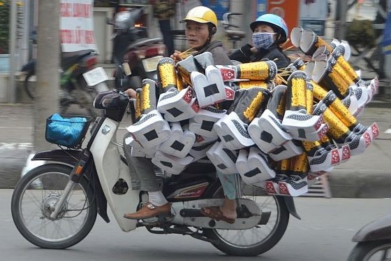 Thi thử câu hỏi điểm liệt bằng lái ôtô hạng B2 (Phần 3) ảnh 4 Thi thu cau hoi diem liet bang lai oto hang B2 (Phan 3) anh 4