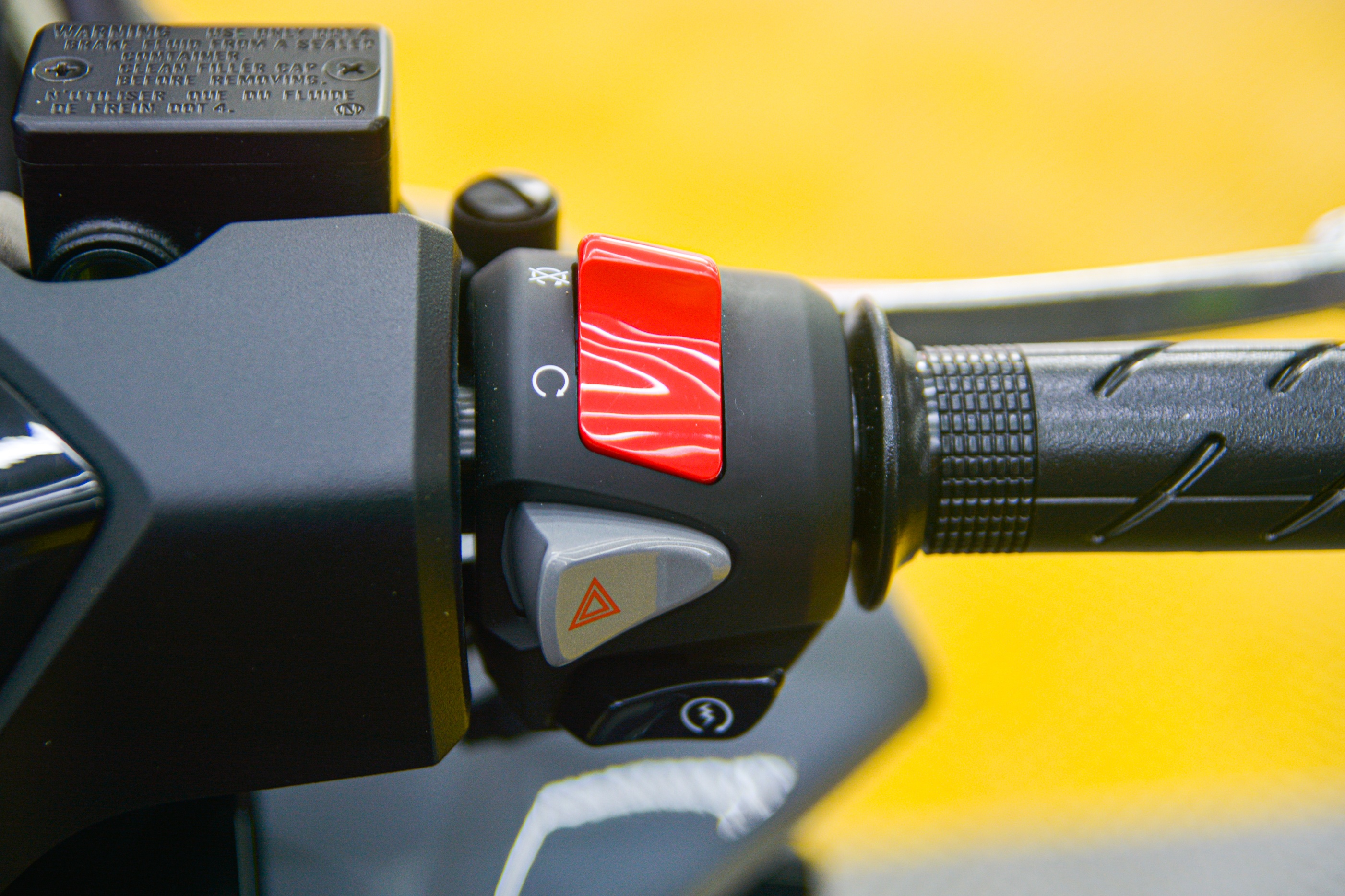 Honda Forza 300 2020 bản giới hạn về VN, giá từ 345 triệu đồng ảnh 8 Honda Forza 300 2020 ban gioi han ve VN, gia tu 345 trieu dong anh 8