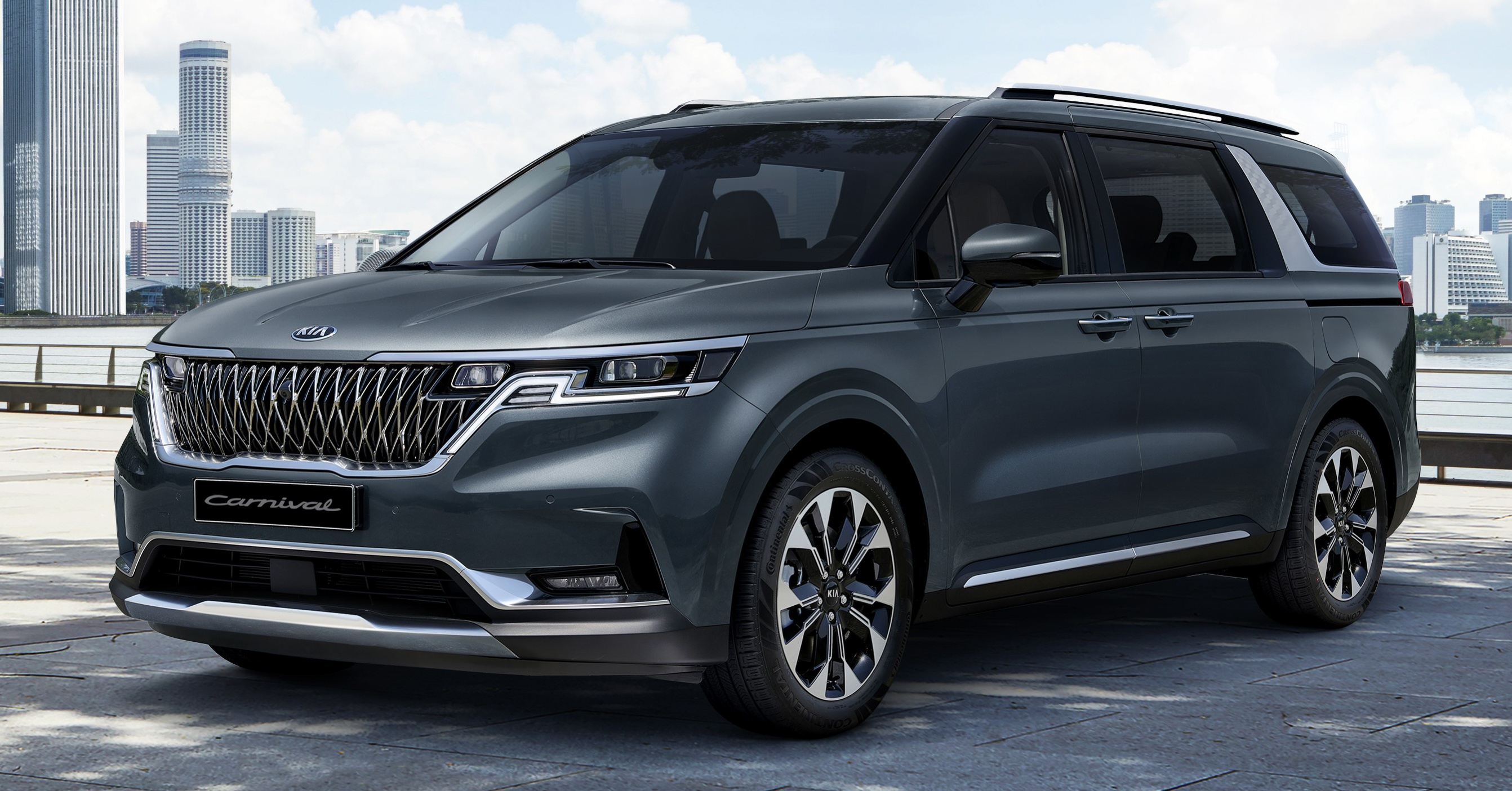 Lo noi that Kia Sedona 2021 anh 3