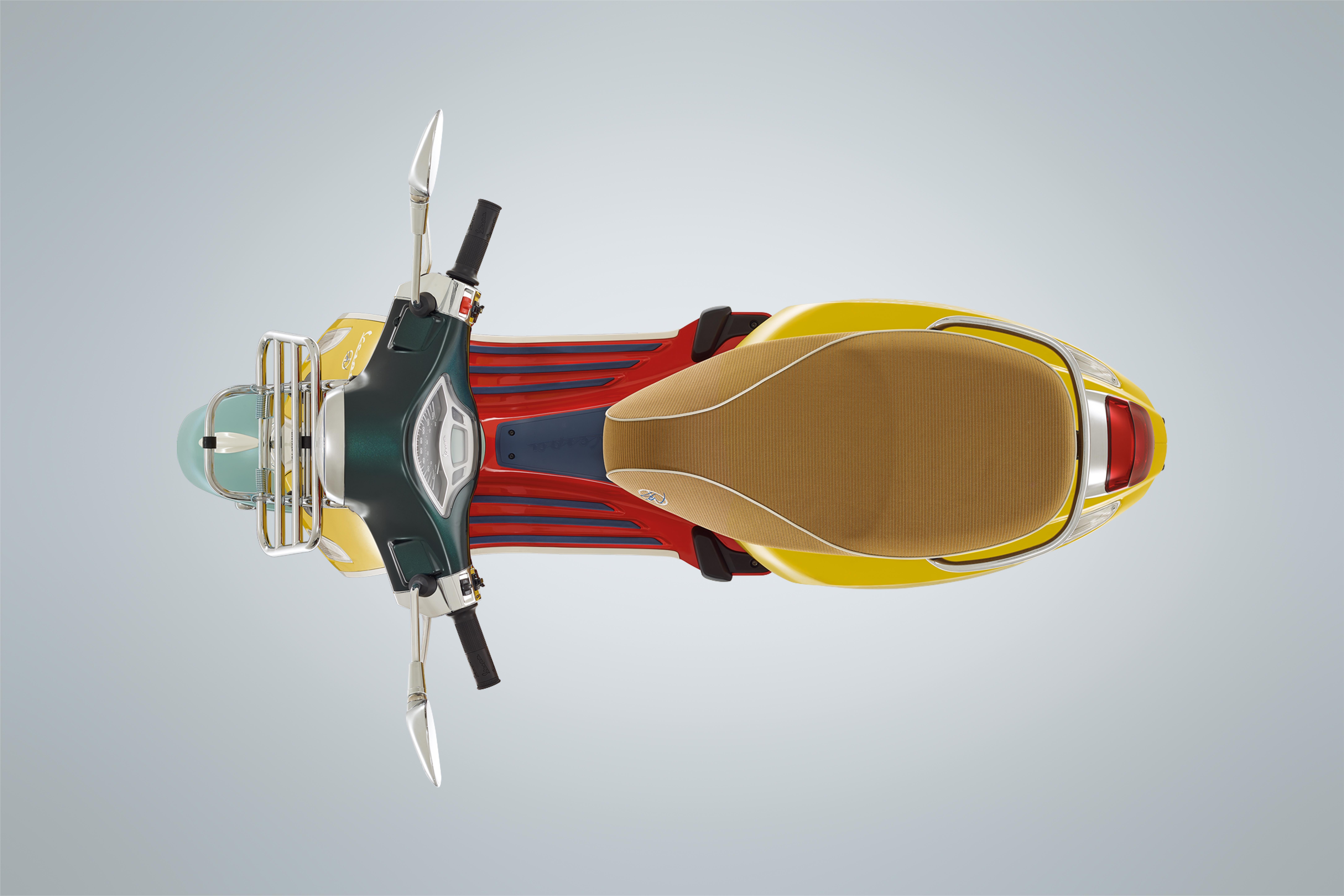 Ra mat Vespa Primavera ban dac biet anh 3