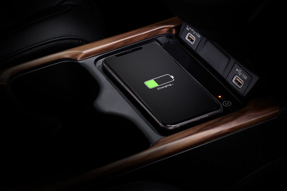 Honda CR-V 2020 ra mat Thai Lan anh 7