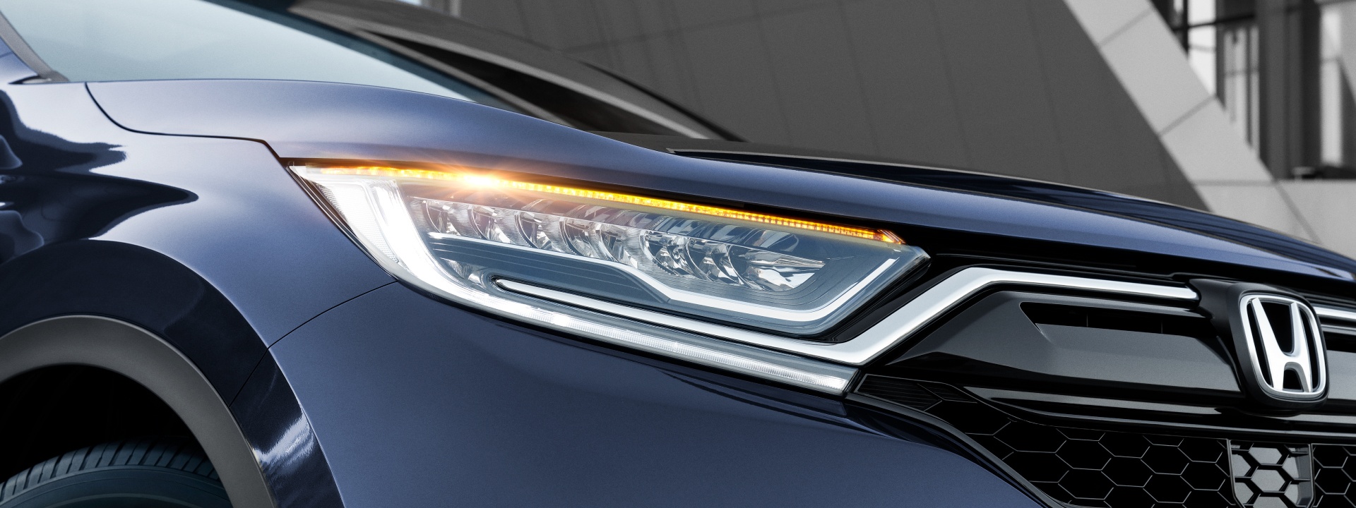 Honda CR-V 2020 ra mat Thai Lan anh 3