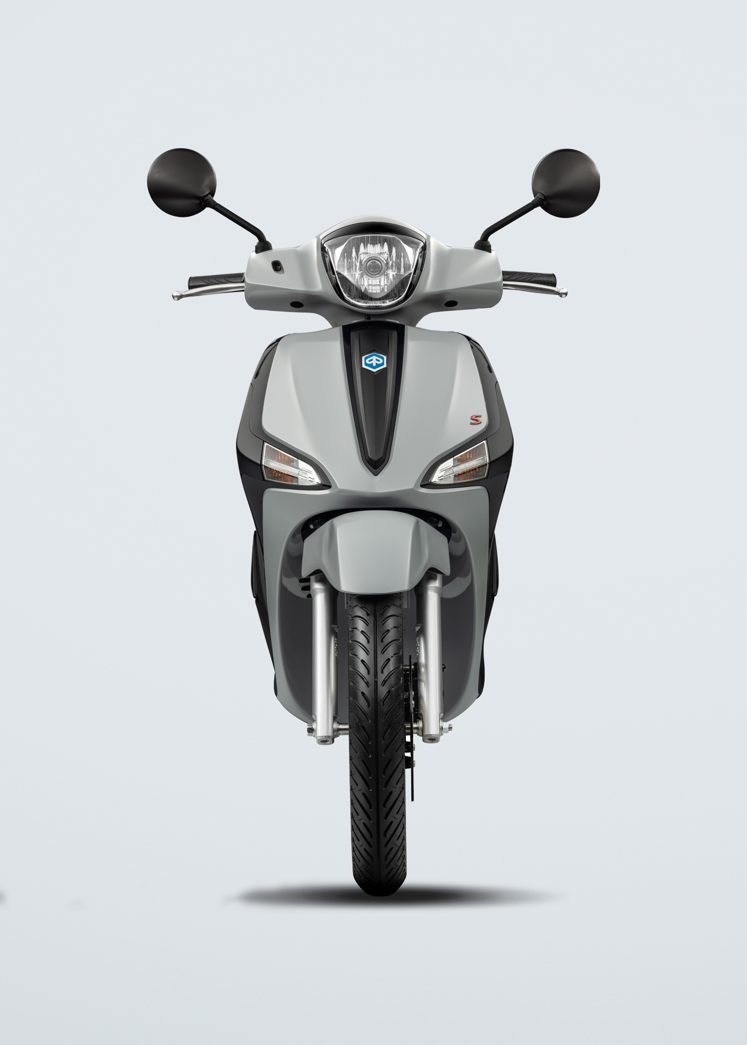Ra mắt Piaggio Liberty S Black Series - đối đầu SH Mode,  58, 5 triệu ảnh 4 Ra mat Piaggio Liberty S Black Series - doi dau SH Mode,  58, 5 trieu anh 4