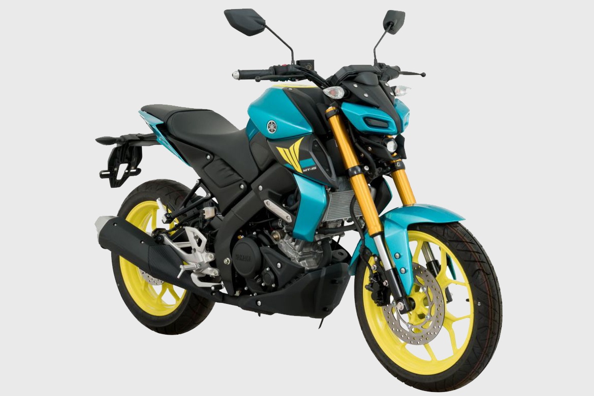 Ra mắt Yamaha MT-15 phiên bản giới hạn,  giá từ 3.114 USD ảnh 1 Ra mat Yamaha MT-15 phien ban gioi han,  gia tu 3.114 USD anh 1