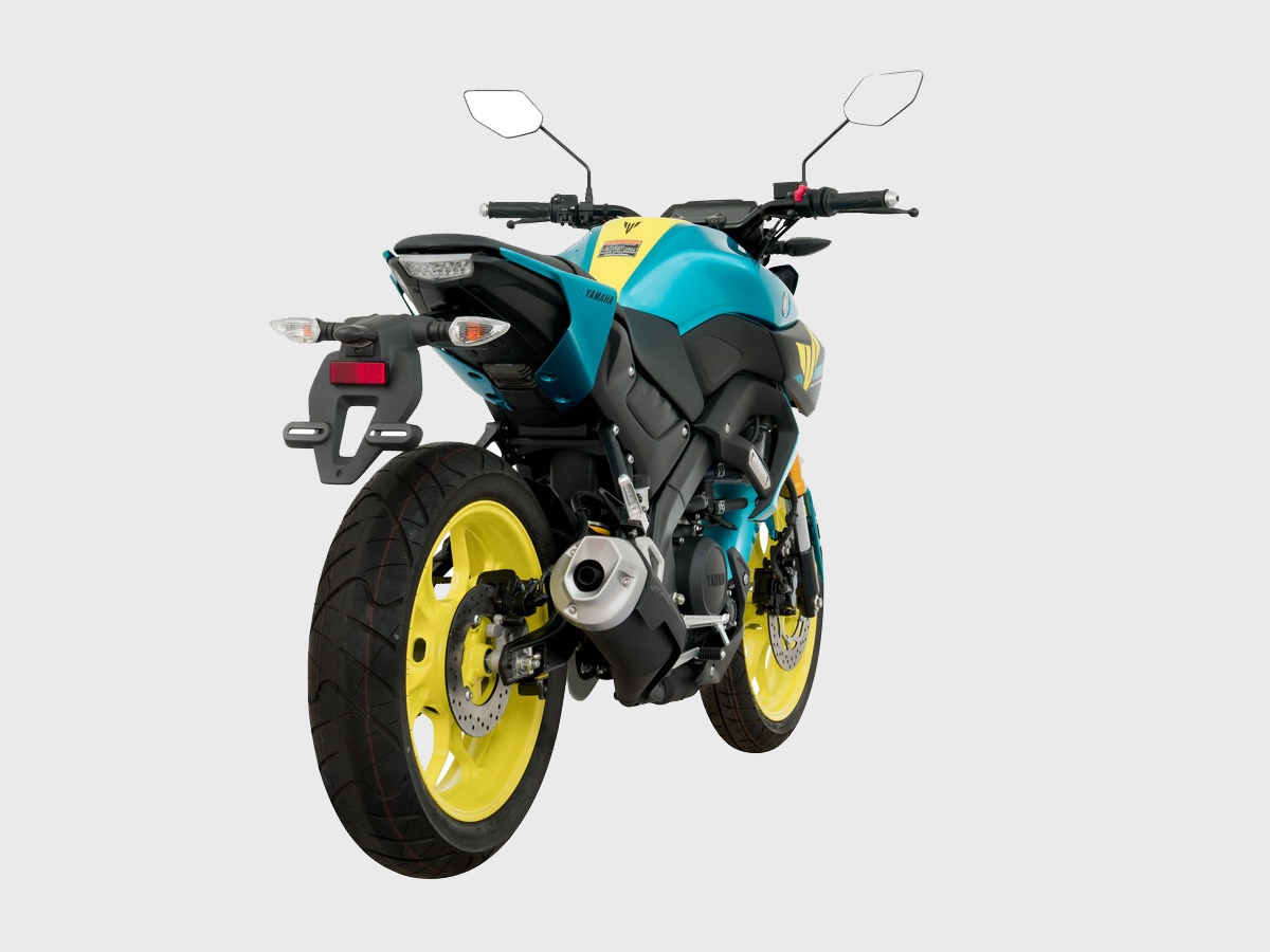 Ra mắt Yamaha MT-15 phiên bản giới hạn,  giá từ 3.114 USD ảnh 2 Ra mat Yamaha MT-15 phien ban gioi han,  gia tu 3.114 USD anh 2