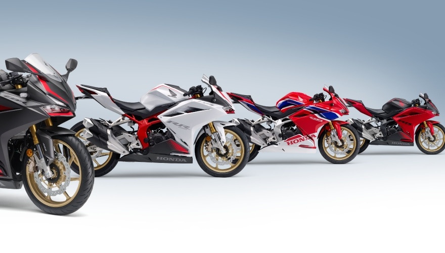 Ra mắt Honda CBR250RR 2021 - mạnh hơn,  vẫn dùng động cơ 2 xy-lanh ảnh 1 Ra mat Honda CBR250RR 2021 - manh hon,  van dung dong co 2 xy-lanh anh 1