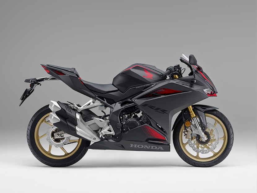 Ra mắt Honda CBR250RR 2021 - mạnh hơn,  vẫn dùng động cơ 2 xy-lanh ảnh 4 Ra mat Honda CBR250RR 2021 - manh hon,  van dung dong co 2 xy-lanh anh 4