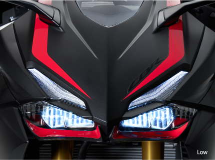Ra mắt Honda CBR250RR 2021 - mạnh hơn,  vẫn dùng động cơ 2 xy-lanh ảnh 2 Ra mat Honda CBR250RR 2021 - manh hon,  van dung dong co 2 xy-lanh anh 2