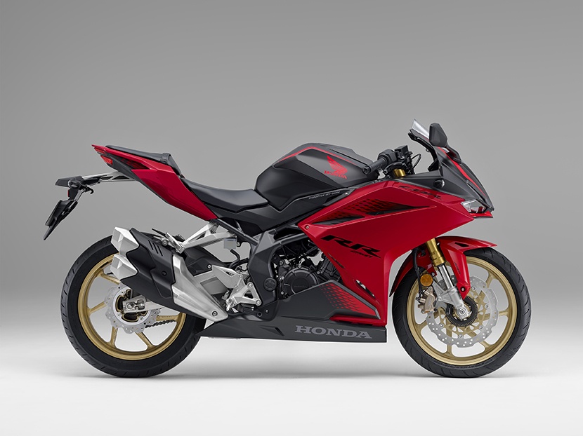 Ra mắt Honda CBR250RR 2021 - mạnh hơn,  vẫn dùng động cơ 2 xy-lanh ảnh 6 Ra mat Honda CBR250RR 2021 - manh hon,  van dung dong co 2 xy-lanh anh 6