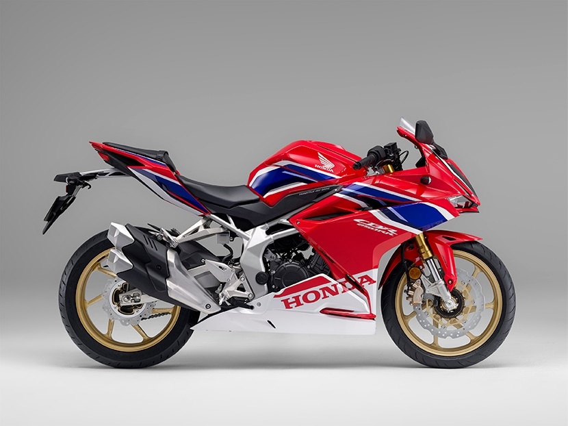 Ra mắt Honda CBR250RR 2021 - mạnh hơn,  vẫn dùng động cơ 2 xy-lanh ảnh 7 Ra mat Honda CBR250RR 2021 - manh hon,  van dung dong co 2 xy-lanh anh 7