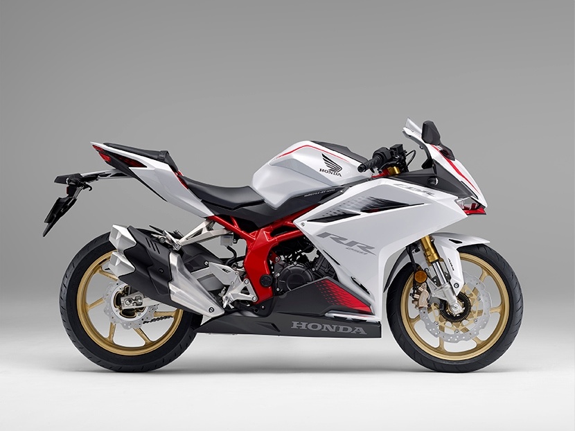 Ra mắt Honda CBR250RR 2021 - mạnh hơn,  vẫn dùng động cơ 2 xy-lanh ảnh 5 Ra mat Honda CBR250RR 2021 - manh hon,  van dung dong co 2 xy-lanh anh 5