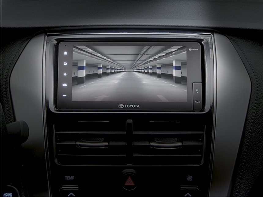 Ra mat Toyota Vios 2021 - thay doi dien mao,  them cong nghe an toan anh 5