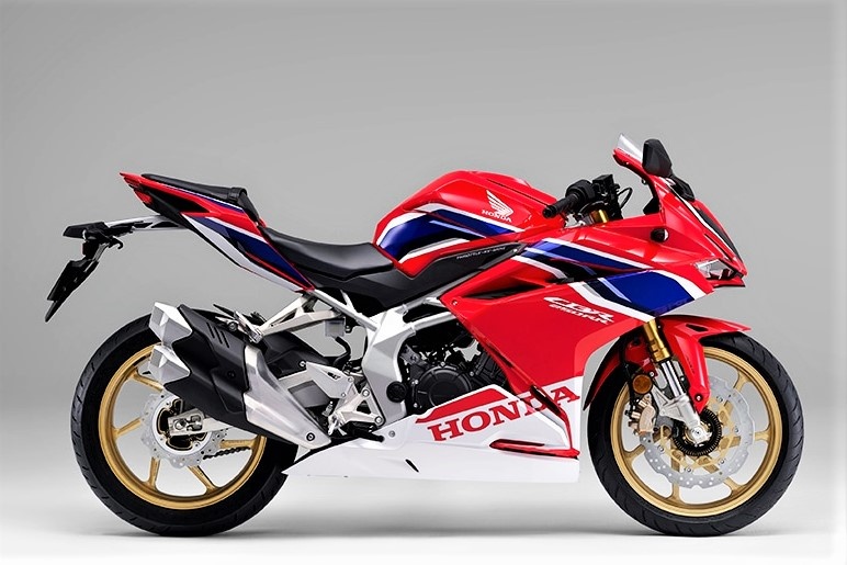 Ra mat Honda CBR250RR 2021 - manh hon, van dung dong co 2 xy-lanh hinh anh