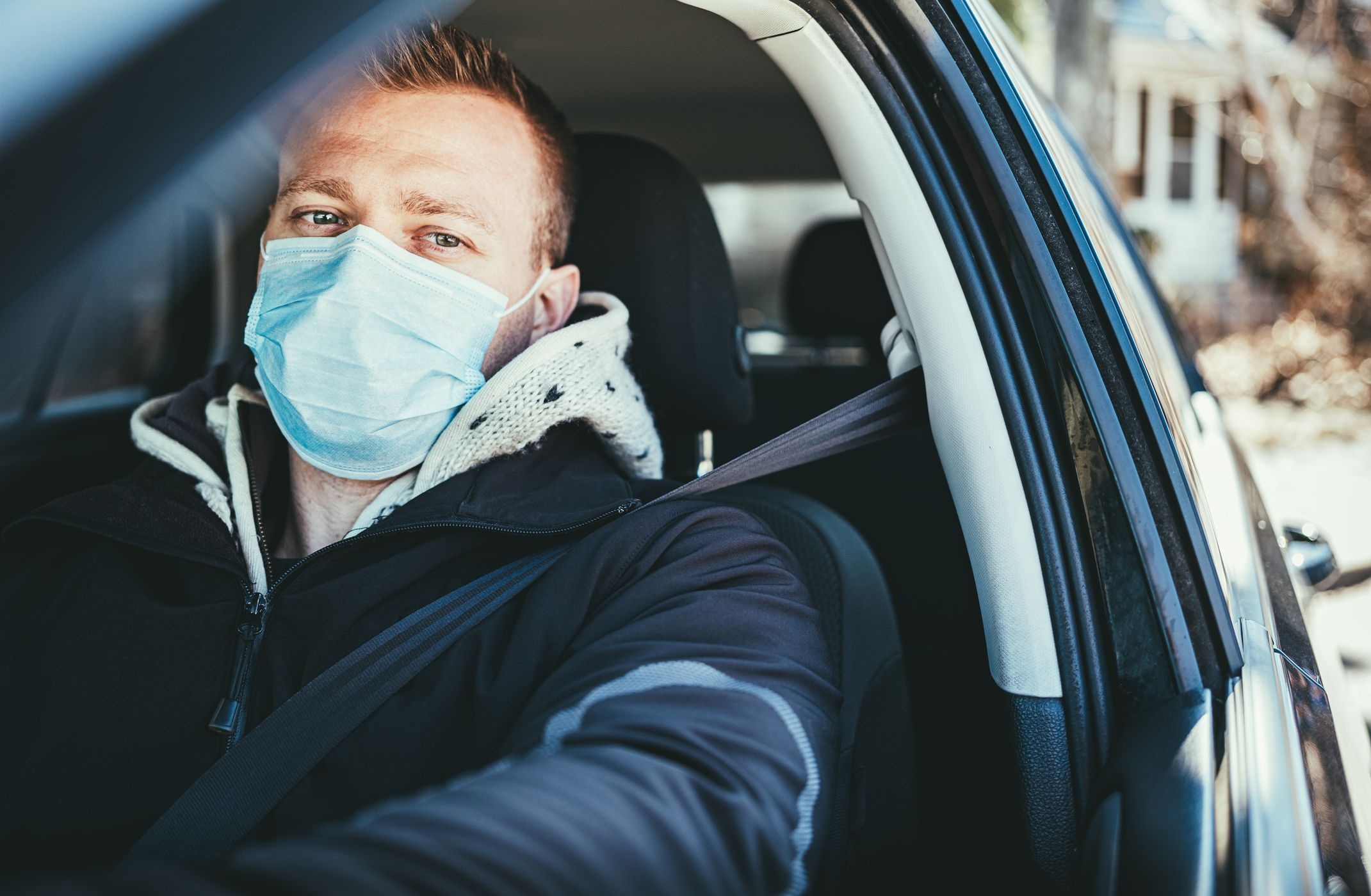 Những công nghệ giúp hạn chế lây lan virus Covid-19 trên ôtô ảnh 5 Nhung cong nghe giup han che lay lan virus Covid-19 tren oto anh 5