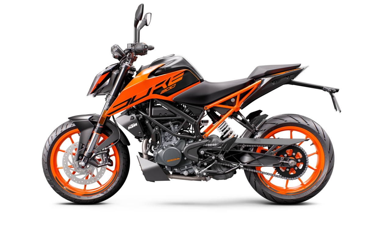 KTM 200 Duke 2021 ra mắt tại Malaysia ảnh 8 KTM 200 Duke 2021 ra mat tai Malaysia anh 8