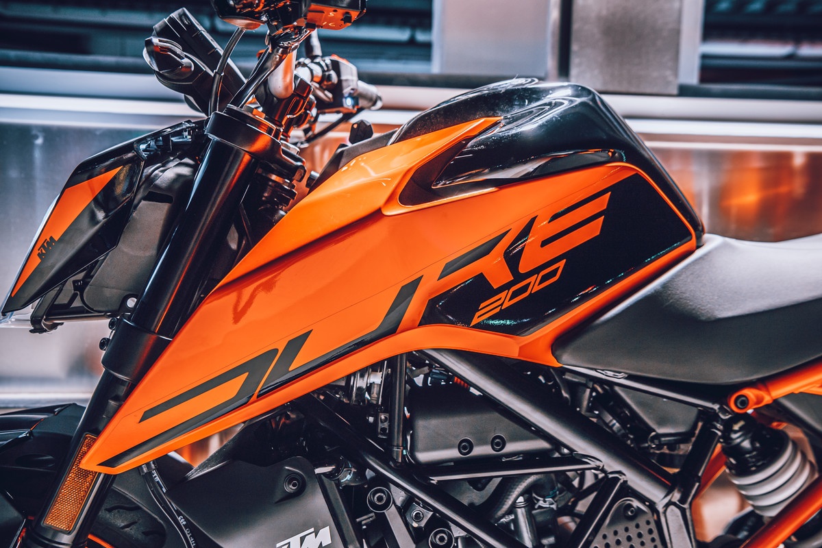 KTM 200 Duke 2021 ra mắt tại Malaysia ảnh 3 KTM 200 Duke 2021 ra mat tai Malaysia anh 3