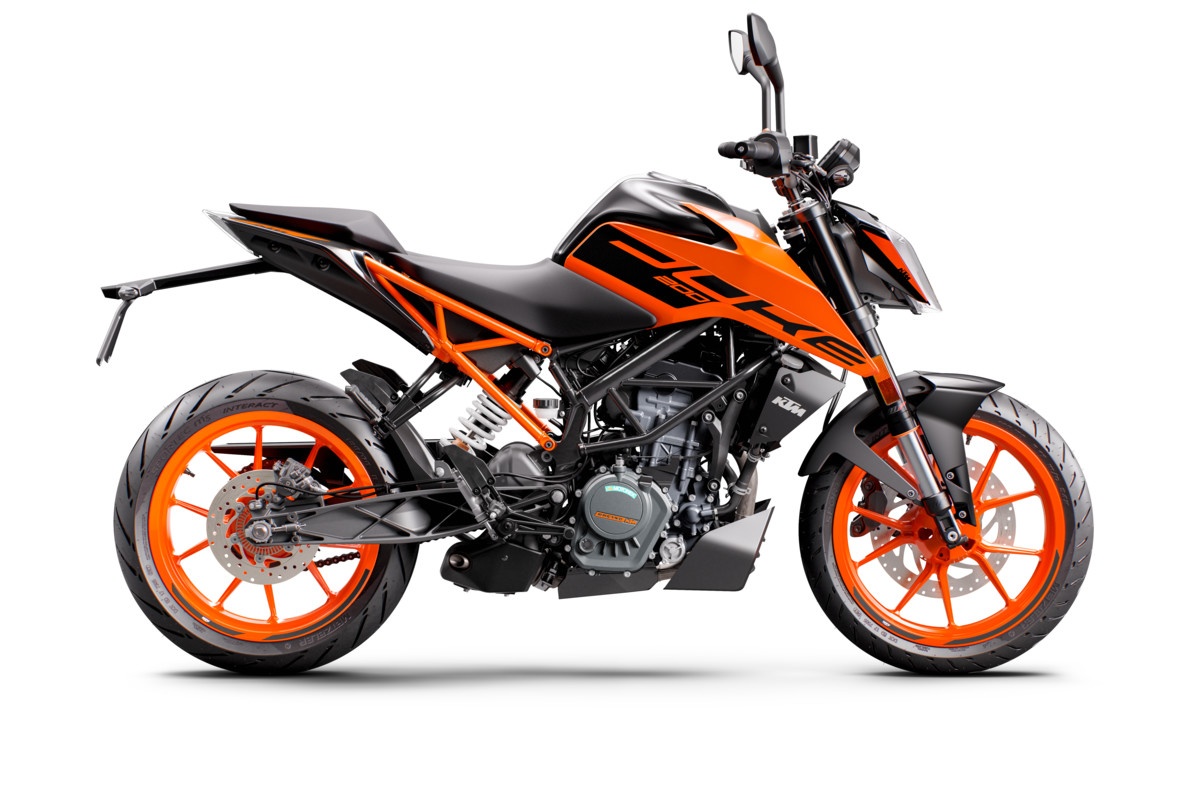 KTM 200 Duke 2021 ra mắt tại Malaysia ảnh 7 KTM 200 Duke 2021 ra mat tai Malaysia anh 7