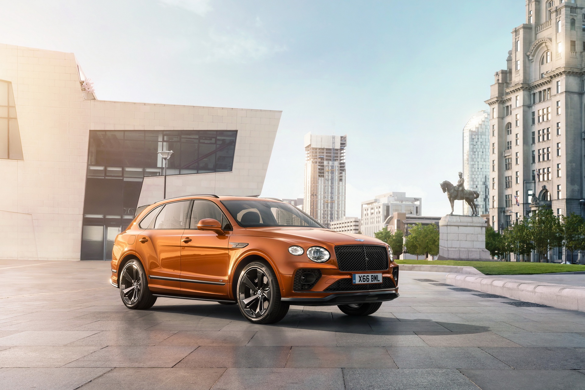 Bentley ra mắt bộ phụ kiện dành riêng cho SUV Bentayga ảnh 1 Bentley ra mat bo phu kien danh rieng cho SUV Bentayga anh 1