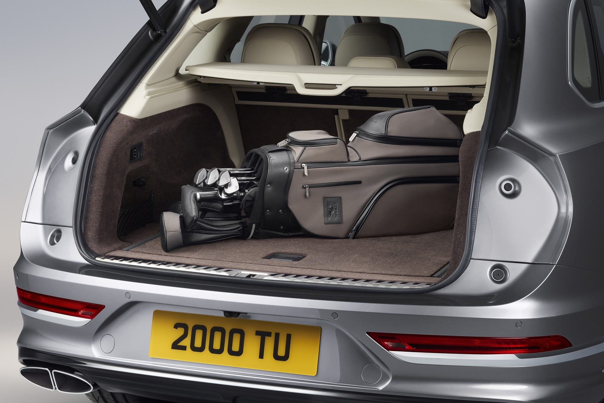 Bentley ra mắt bộ phụ kiện dành riêng cho SUV Bentayga ảnh 6 Bentley ra mat bo phu kien danh rieng cho SUV Bentayga anh 6