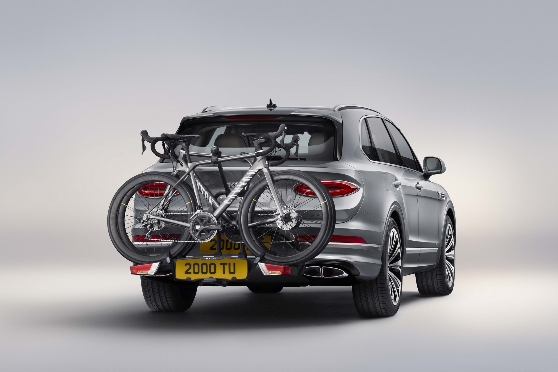Bentley ra mắt bộ phụ kiện dành riêng cho SUV Bentayga ảnh 9 Bentley ra mat bo phu kien danh rieng cho SUV Bentayga anh 9