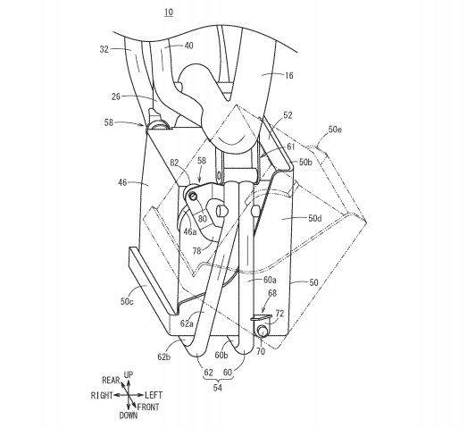 Honda Super Cub sap co phien ban chay dien? anh 2